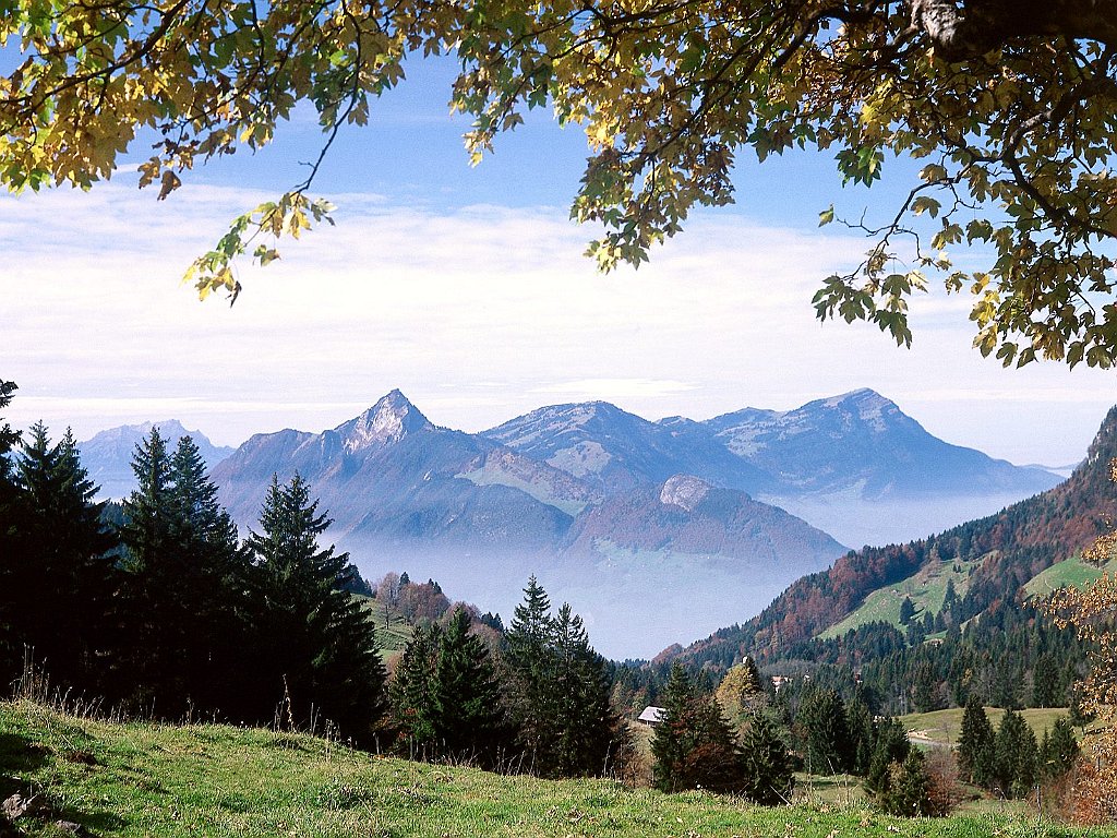 Ibergeregg, Switzerland